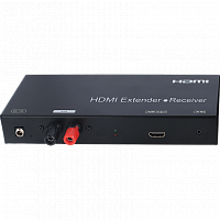 Приемник сигнала HDMI через 2-жильный кабель Prestel RAE-HD: купить в Москве